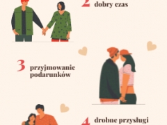 Z duetowej biblioteki: 5 języków miłości