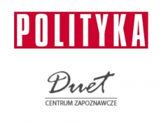 Duet w tygodniku POLITYKA