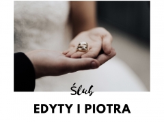 Edyta i Piotr