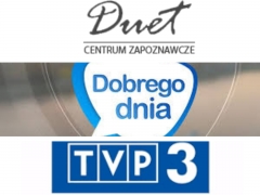 Duet Centrum w TVP3 Warszawa